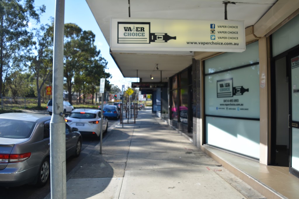 Vaper Choice Bankstown | store | 260A South Terrace, Bankstown NSW 2200, Australia | 0414493893 OR +61 414 493 893