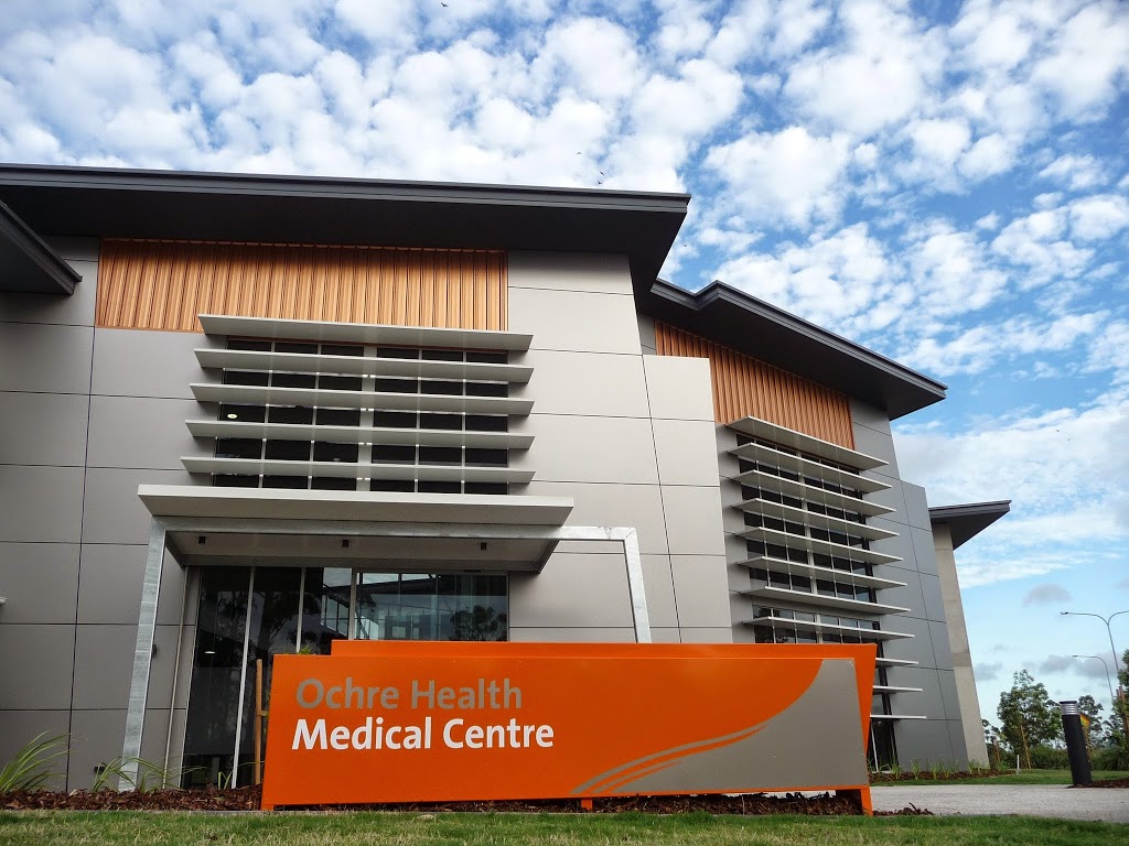 Ochre Health Medical Centre Sippy Downs | 9 Ochre Way, Sippy Downs QLD 4556, Australia | Phone: (07) 5373 0700