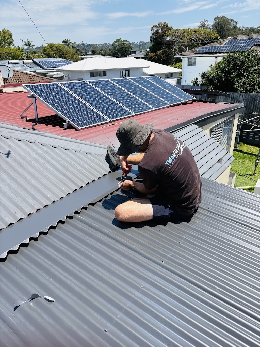 Tidal Repairs | 1 Federation Dr, Terranora NSW 2486, Australia | Phone: 0422 766 751
