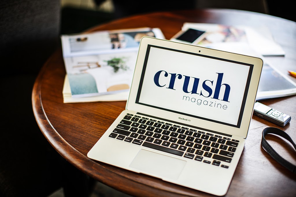 Crush Magazine | Shop 10 Palace Arcade, 133 Bourbong St, Bundaberg Central QLD 4670, Australia | Phone: 0402 819 215