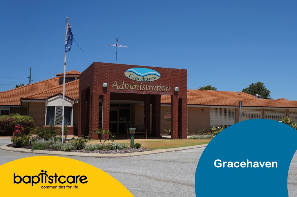 Baptistcare Gracehaven | health | 2 Westralia Gardens, Rockingham WA 6168, Australia | 1300660640 OR +61 1300 660 640