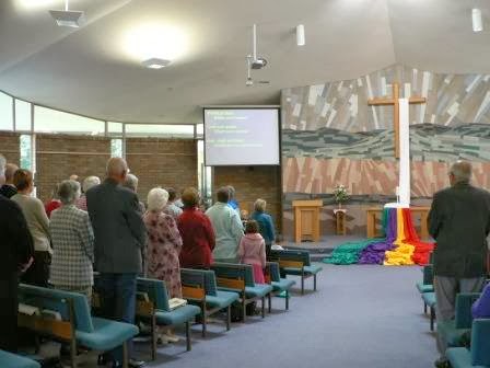 Queanbeyan Uniting Church | church | 13 Rutledge St, Queanbeyan NSW 2620, Australia | 0262979046 OR +61 2 6297 9046