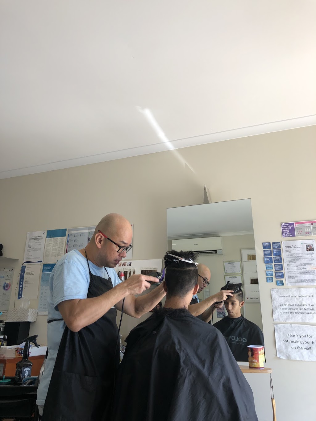 AmazeCut | hair care | 1282 High St Rd, Wantirna South VIC 3152, Australia | 0431646900 OR +61 431 646 900