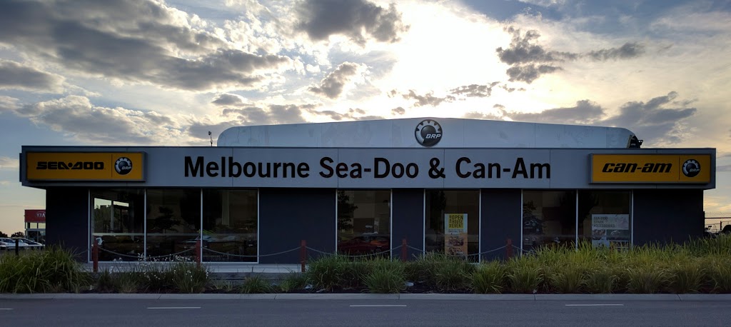 Melbourne Sea-Doo & Can-Am | store | 99 Bulla Rd, Essendon Fields VIC 3042, Australia | 0393741779 OR +61 3 9374 1779