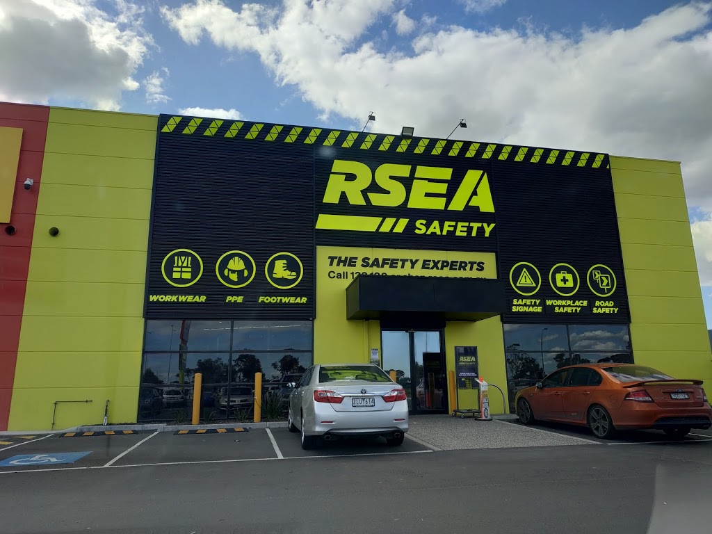 RSEA Safety Epping | clothing store | Unit 2/326 Cooper St, Epping VIC 3076, Australia | 0384050800 OR +61 3 8405 0800