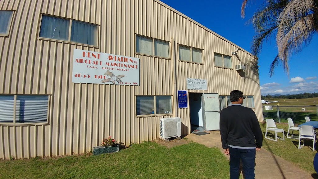 Dent Aviation (NSW) Pty Ltd | Hangar, 740 Aerodrome Rd, Camden NSW 2570, Australia | Phone: (02) 4655 1514