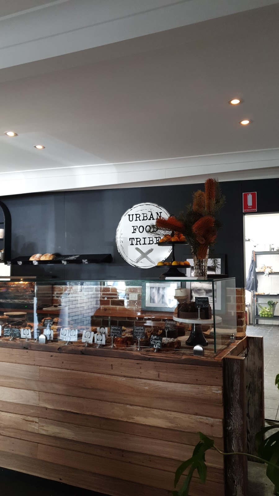 Urban Food Tribe | 72 Hoddle St, Robertson NSW 2577, Australia | Phone: 1300 140 149