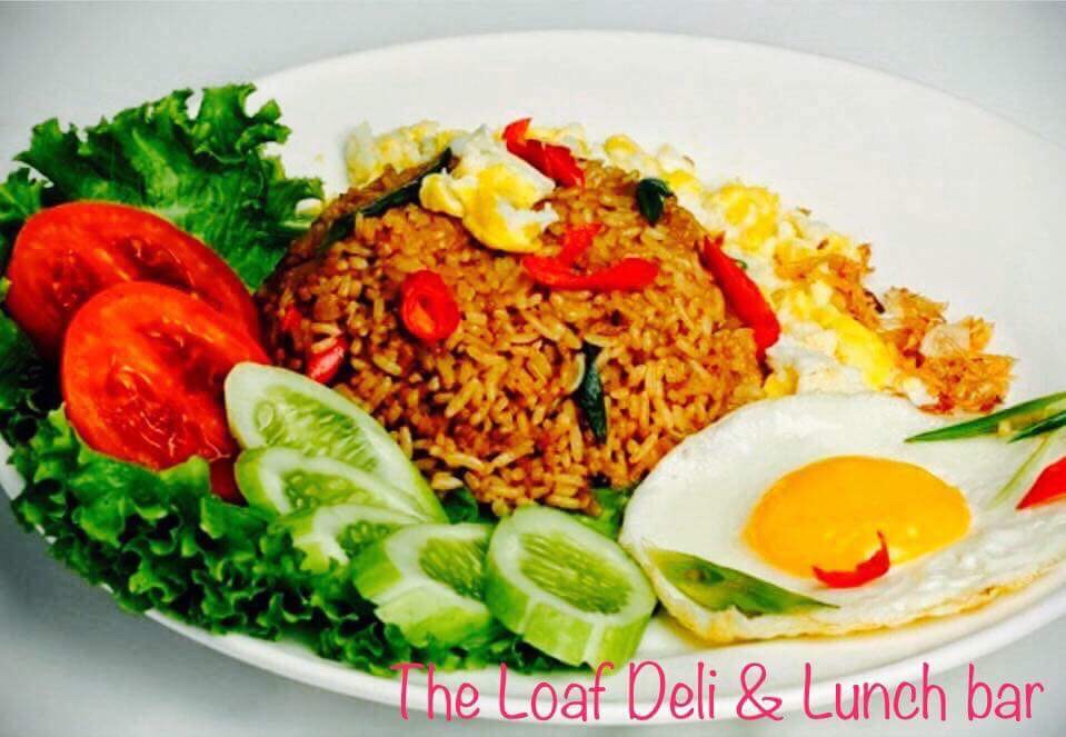 The Loaf Deli & Lunch Bar | 74 Warton Rd, Huntingdale WA 6110, Australia | Phone: (08) 9398 7311