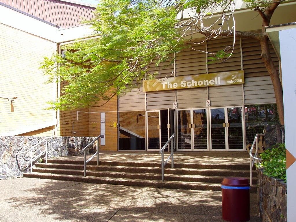 Schonell Cinema and Live Theatre | movie theater | Bld 22 (L3) Union Complex, The University of Queensland, Union Rd, St Lucia QLD 4072, Australia | 0733772988 OR +61 7 3377 2988