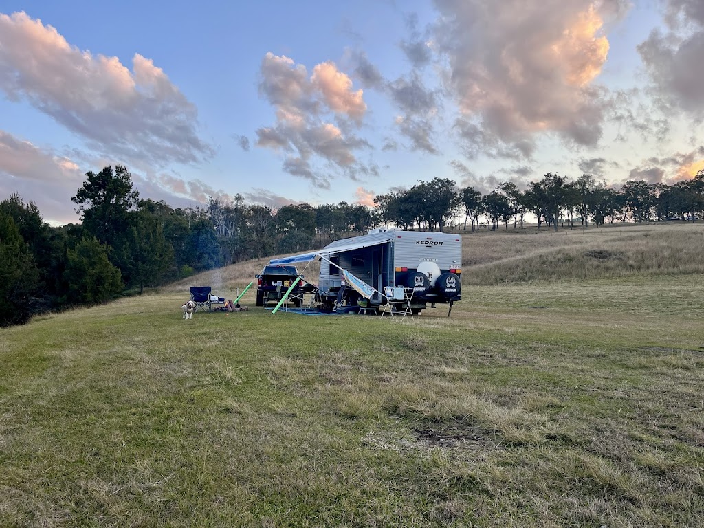 Berrima camping & farmstay | 879 Cullendore Rd, Elbow Valley QLD 4370, Australia | Phone: 0439 581 947