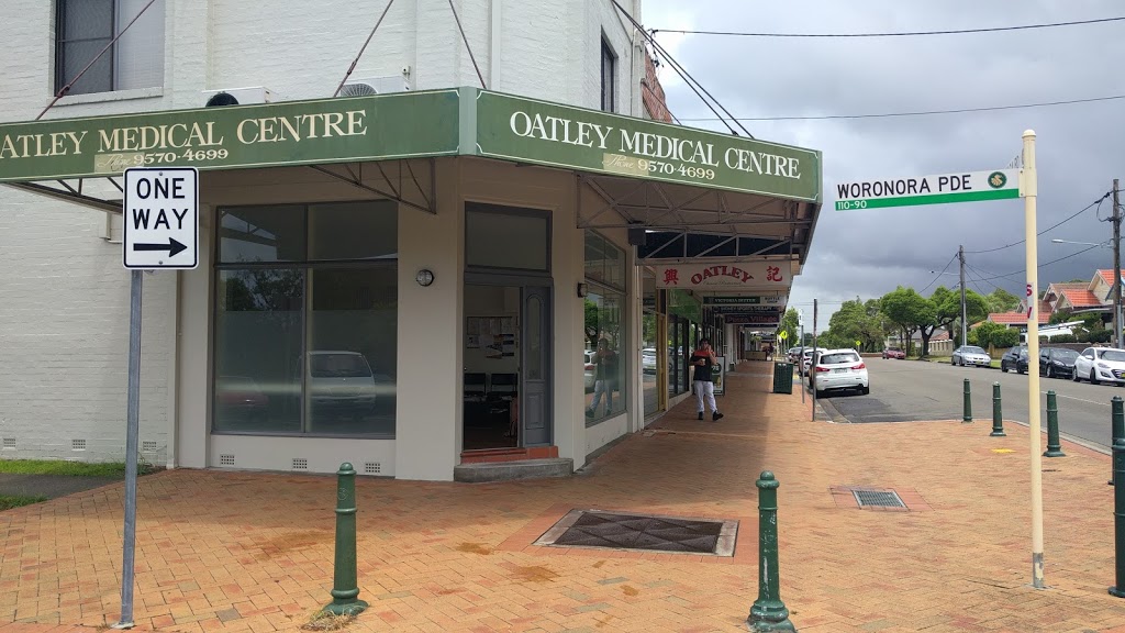 Oatley Medical Centre | health | 75 Mulga Rd, Oatley NSW 2223, Australia | 0295704699 OR +61 2 9570 4699