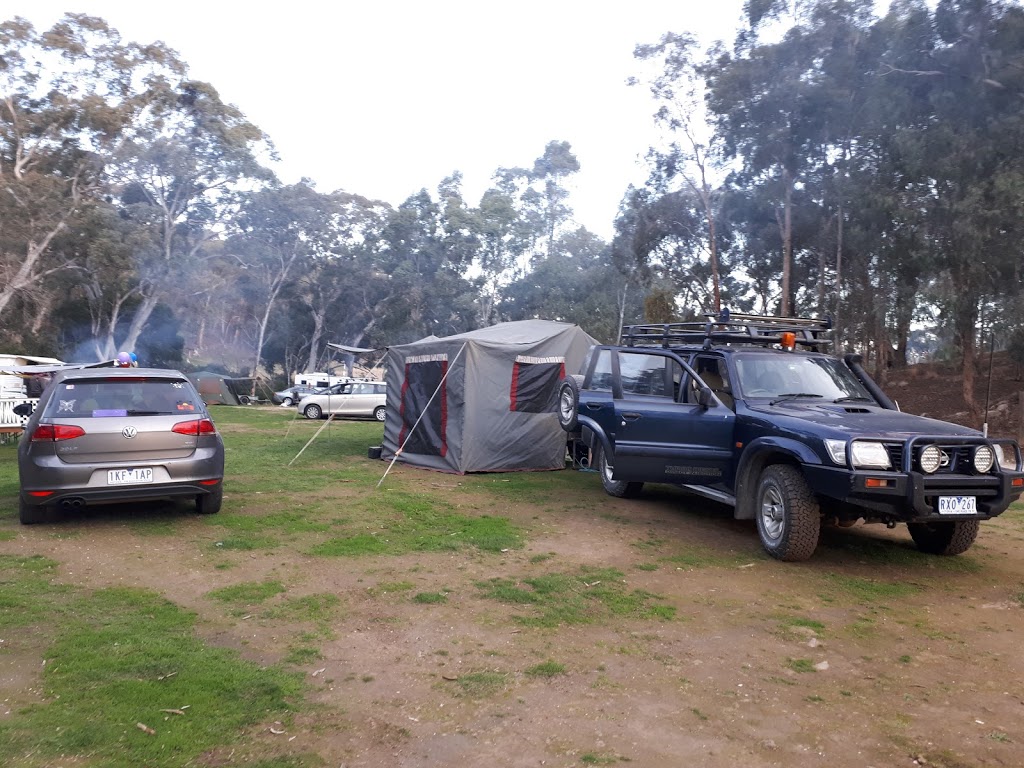 Warburtons Bridge Camping Ground | campground | Drummond-Vaughan Rd, Glenluce VIC 3451, Australia