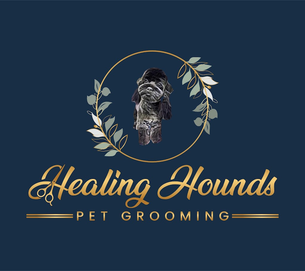 Healing Hounds Pet Grooming | 3945 Mackay Eungella Rd, Gargett QLD 4741, Australia | Phone: 0419 751 131