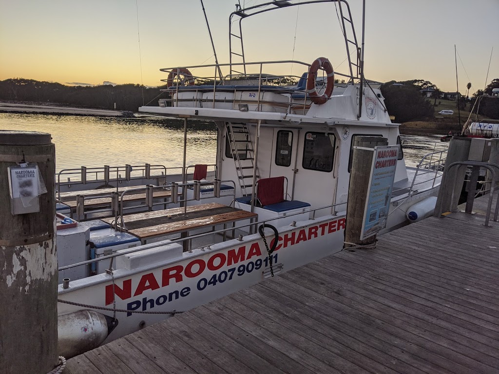 Narooma Charters | 2 Bluewater Dr, Narooma NSW 2546, Australia | Phone: 0407 909 111