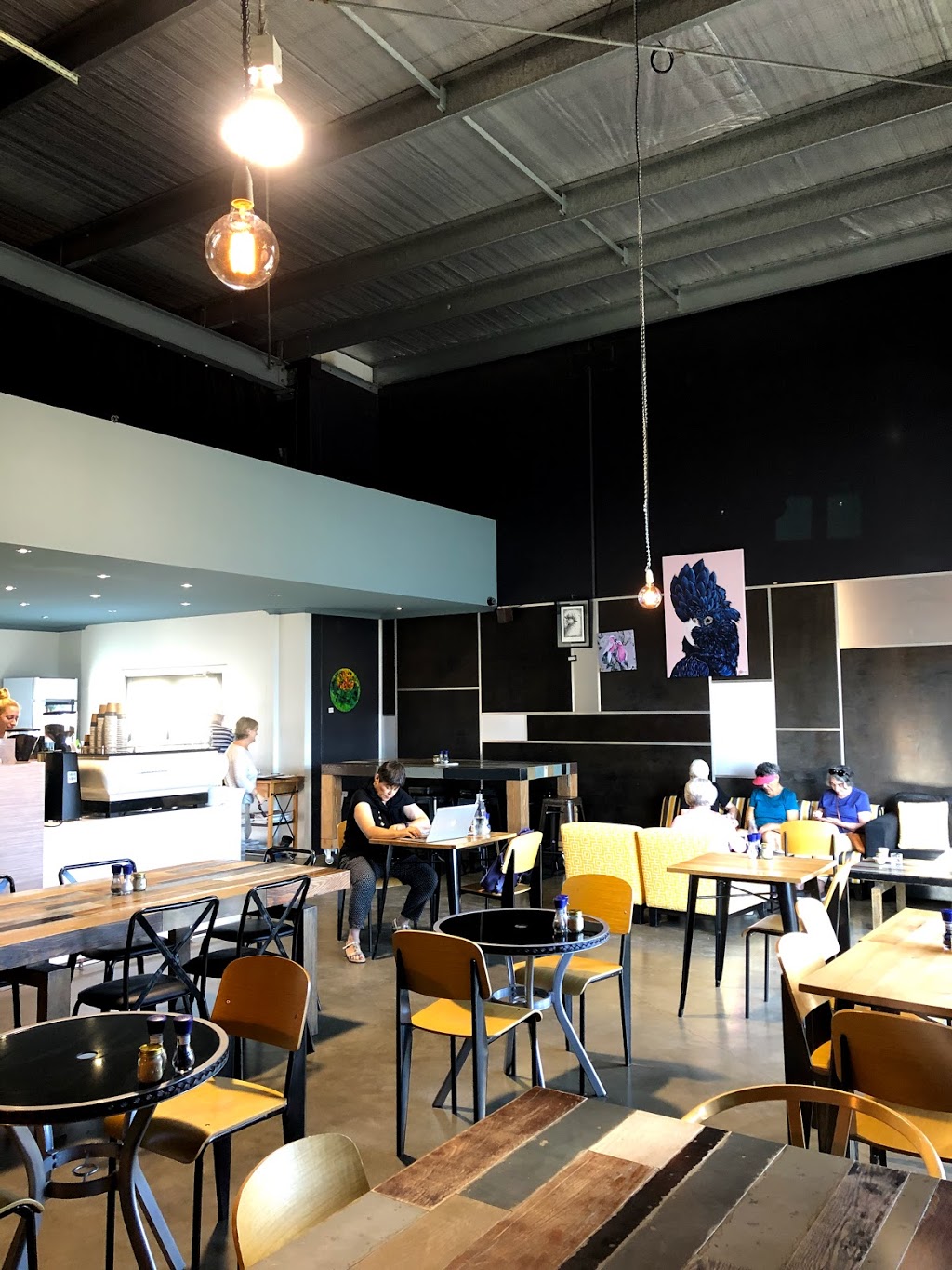 Ground Zero Cafe | cafe | 34 Murradoc Rd, Drysdale VIC 3222, Australia | 0352515100 OR +61 3 5251 5100
