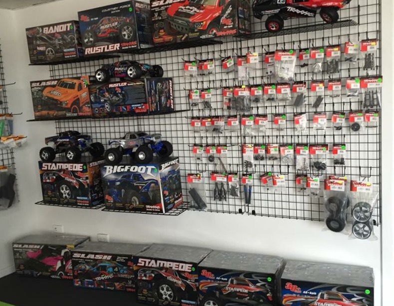 Rc Hobby Zone | store | 3/4 Aldenhoven Rd, Lonsdale SA 5160, Australia | 0883268760 OR +61 8 8326 8760