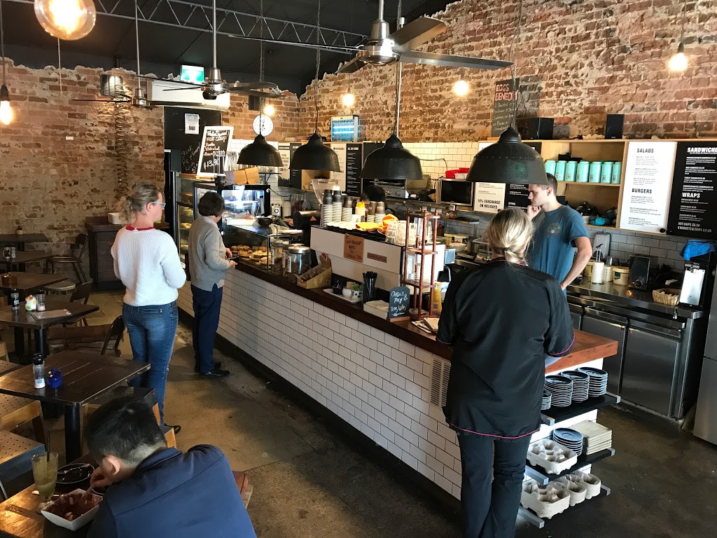 Vertical Espresso | 217A Kissing Point Rd, South Turramurra NSW 2074, Australia | Phone: (02) 9440 1283