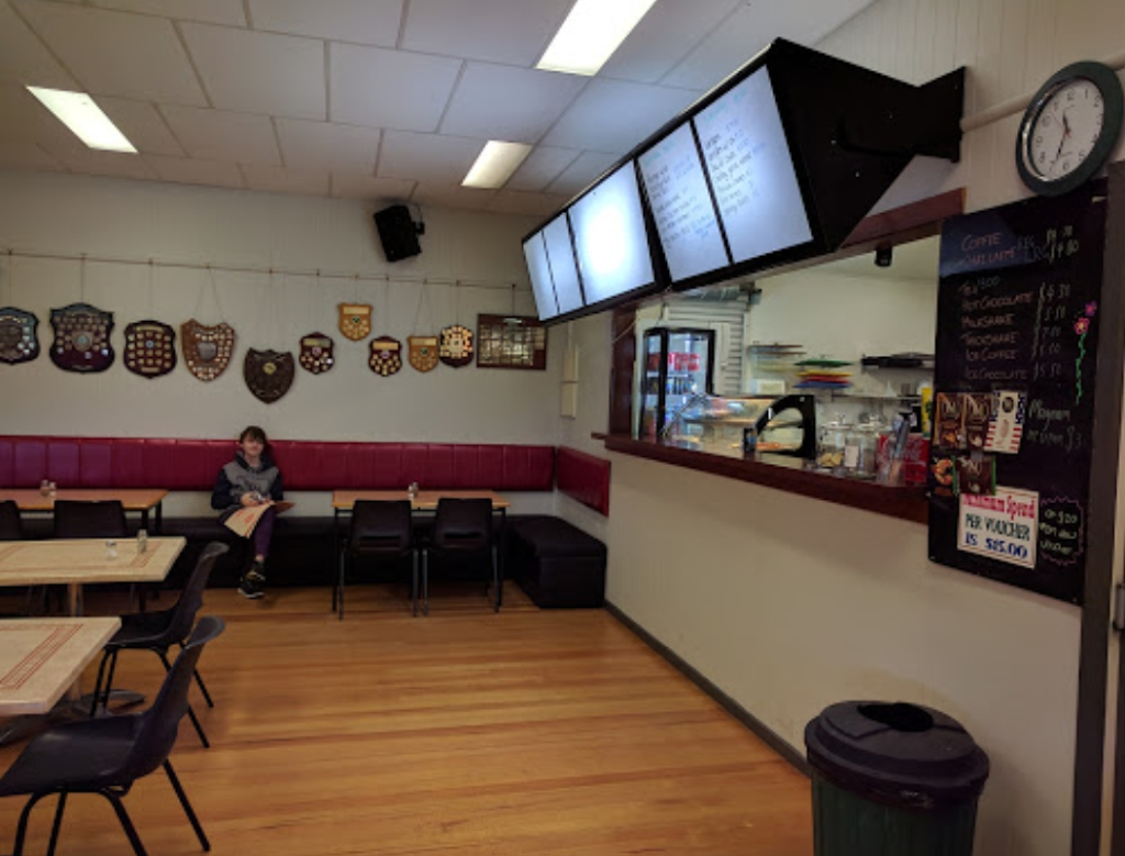 Brunos Bar And Café | restaurant | Springvale VIC 3171, Australia