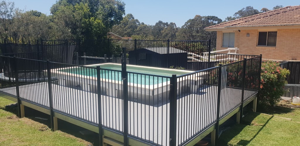 Stronglass Pools | 12 Duranbah Dr, Woollamia NSW 2540, Australia | Phone: (02) 4441 8090