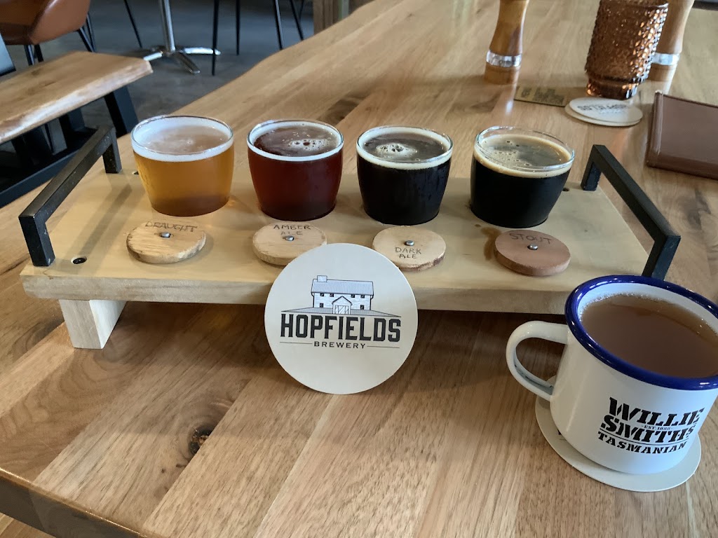 Hopfields Brewery | 1640 Channel Hwy, Margate TAS 7054, Australia | Phone: 0418 640 523