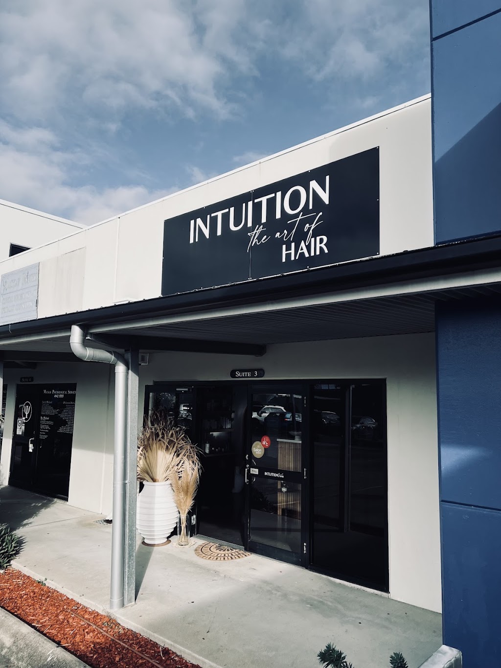 Intuition The Art of Hair Mackay | Shop 3/87 Willetts Rd, Mount Pleasant QLD 4740, Australia | Phone: 0429 374 719