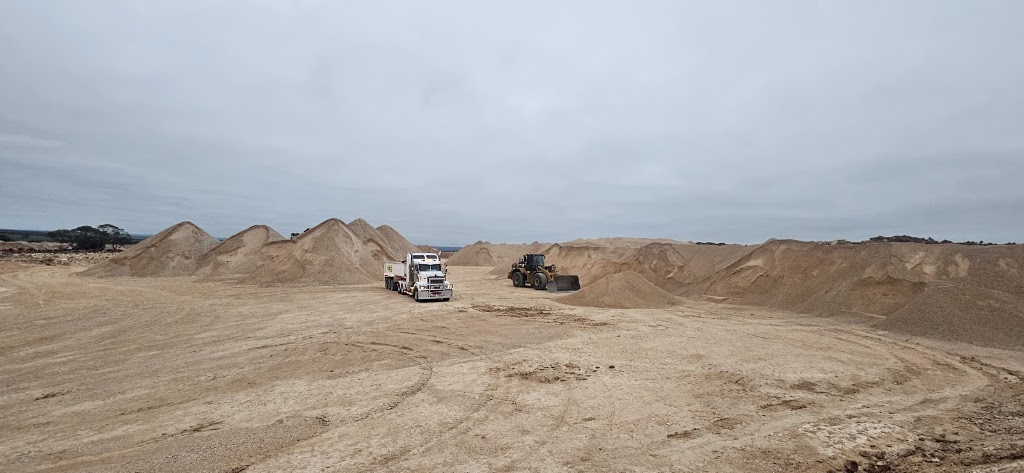 Alexandrina Quarry | 715A Chaunceys Line Rd, Hartley SA 5255, Australia | Phone: (08) 8558 3295