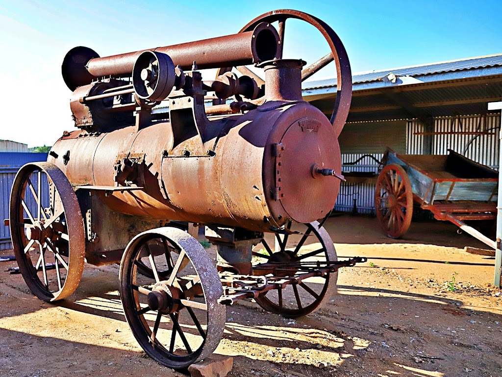 Albert Hotel Milparinka | 7 Loftus St, Milparinka NSW 2880, Australia | Phone: (08) 8091 3863