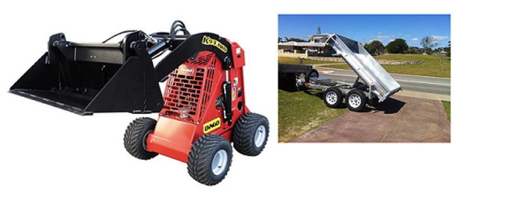 Plus Plant Hire Mandurah WA | 167 McLarty Rd, Halls Head WA 6210, Australia | Phone: 0431 247 450