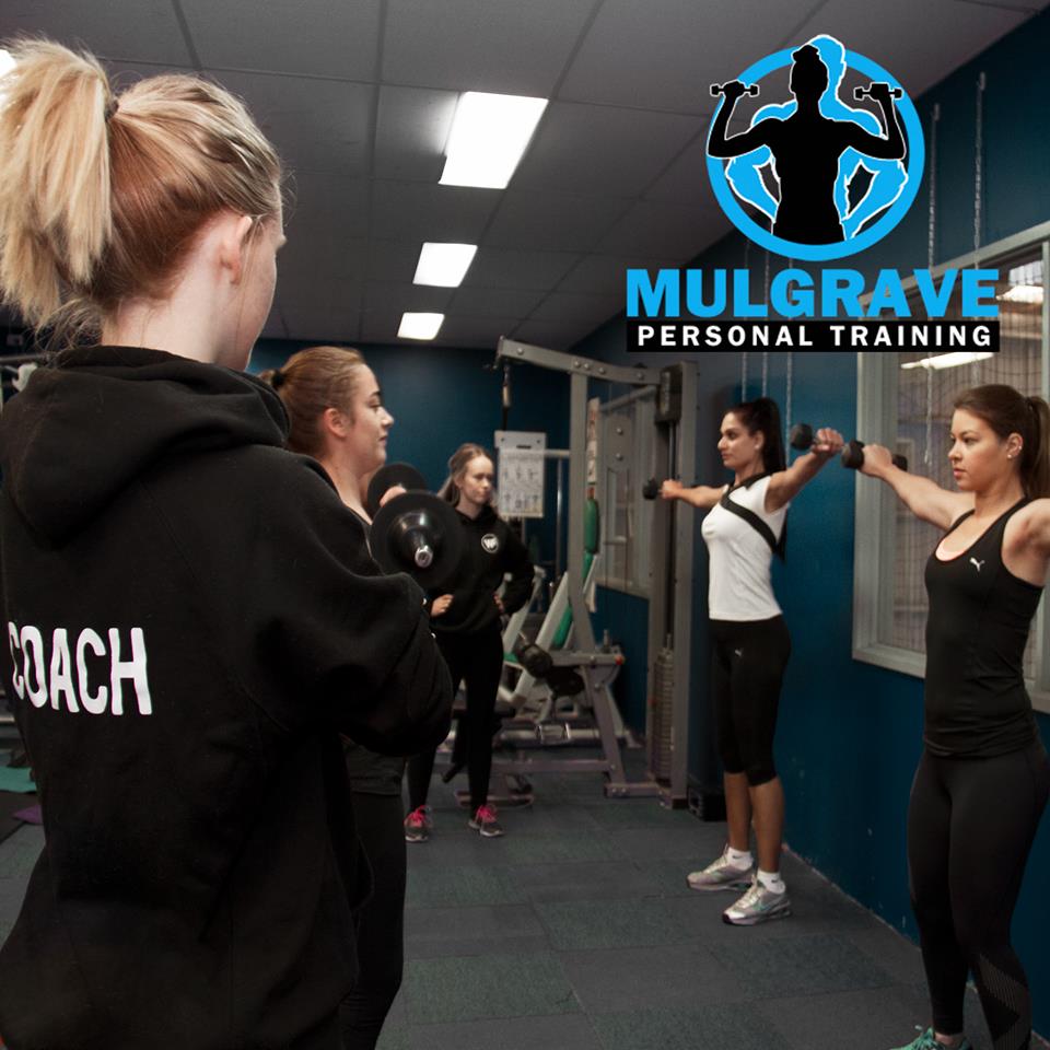 Mulgrave Personal Training | 6 Brough St, Springvale VIC 3171, Australia | Phone: 0422 808 313