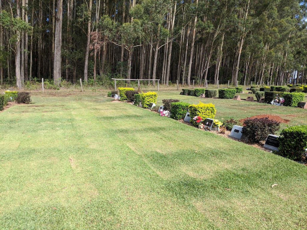 Manning Great Lakes Memorial Gardens | 183 Pampoolah Rd, Pampoolah NSW 2430, Australia | Phone: (02) 6550 0755