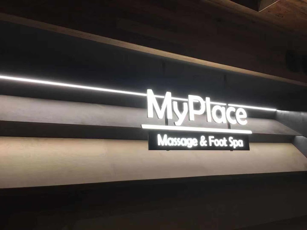 My Place Massage&Foot Spa | spa | T31/78 Middleborough Rd, Burwood East VIC 3151, Australia | 0398080727 OR +61 3 9808 0727