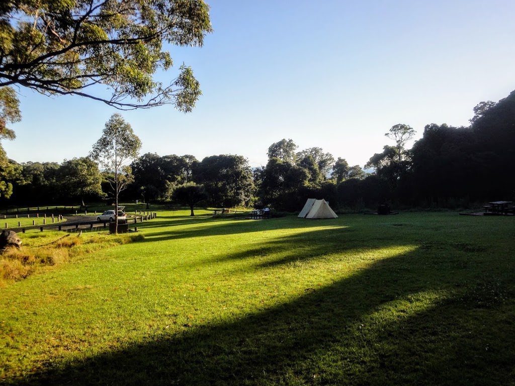 Burtons Well Camping Area | Bunya Mountains Rd, Bunya Mountains QLD 4405, Australia