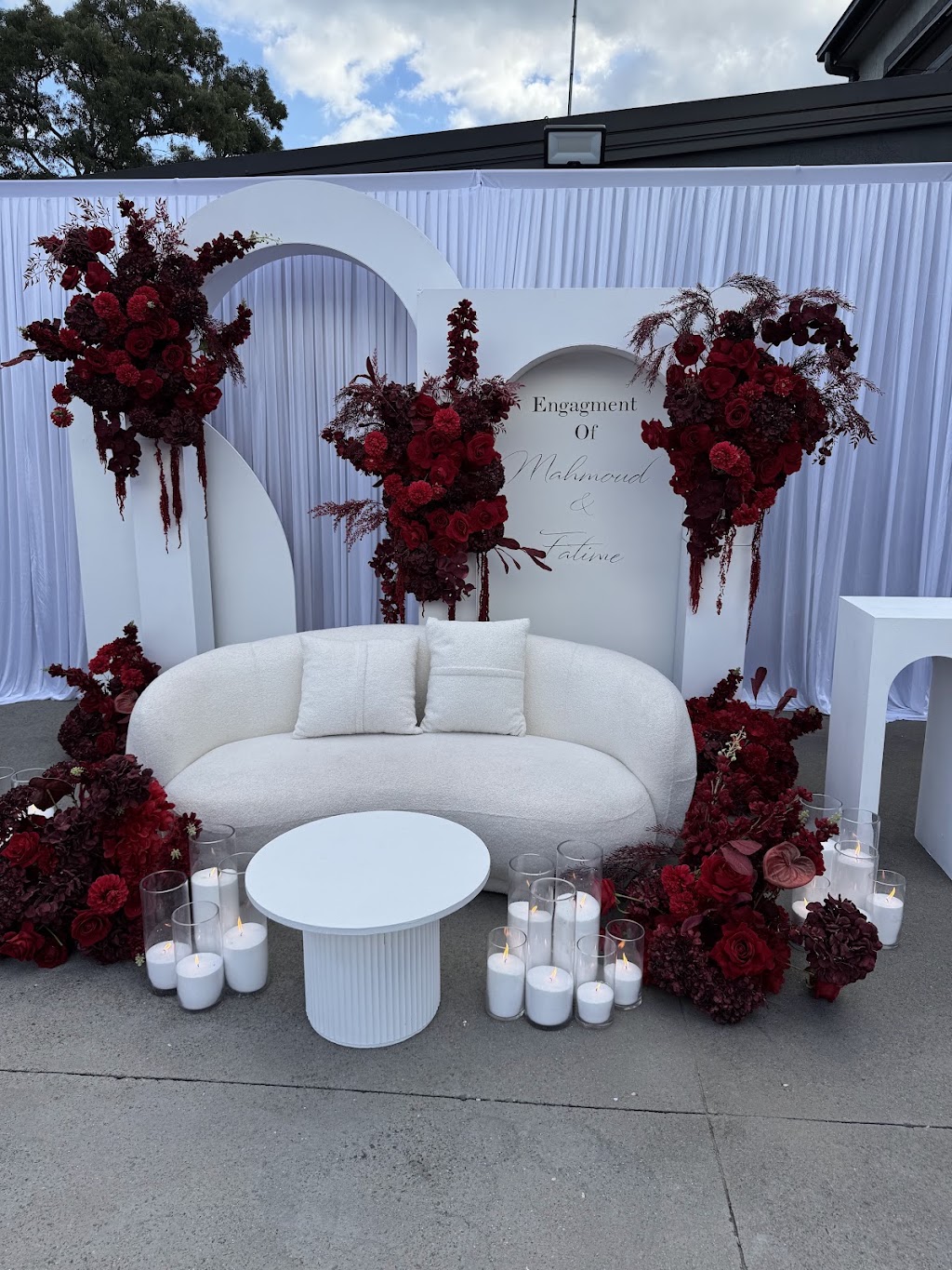 X Styling Events | 3/19 Miowera Rd, Villawood NSW 2163, Australia | Phone: 0451 463 215
