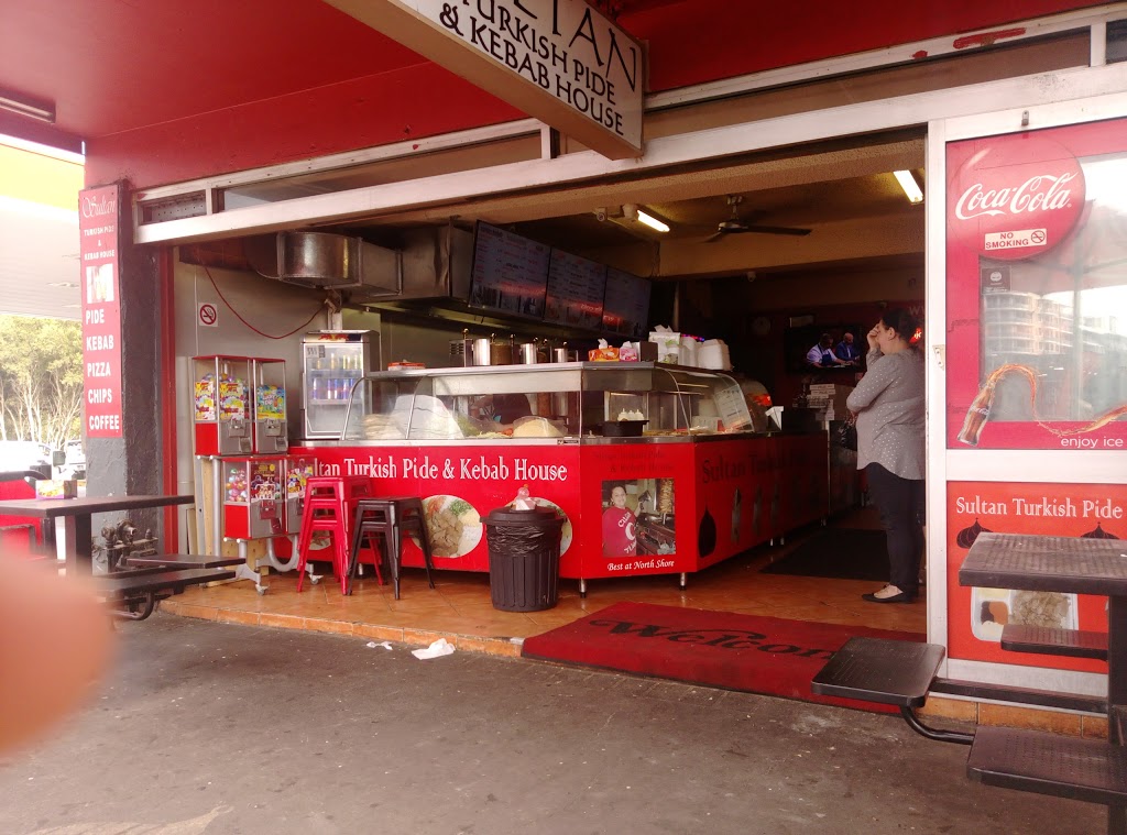 Sultan Turkish Pide & Kebab House | restaurant | 63 Pacific Hwy, Waitara NSW 2077, Australia | 0294891700 OR +61 2 9489 1700