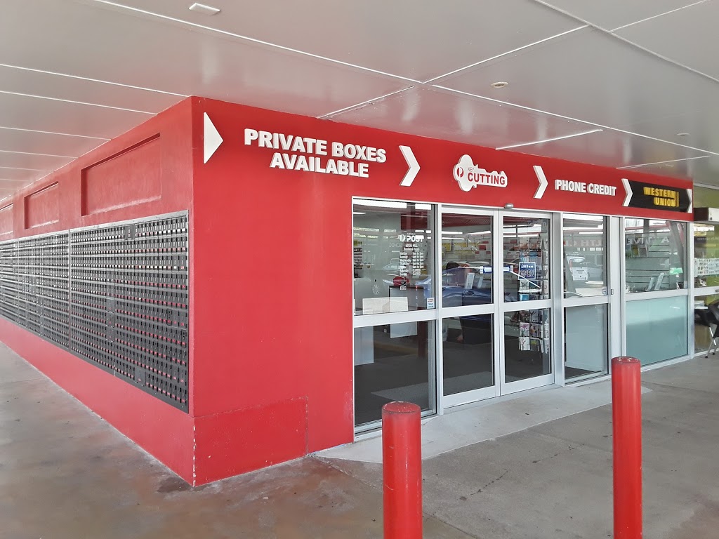 Australia Post | post office | Piccones Shopping Village, shop 1/159-161 Pease St, Manoora QLD 4870, Australia | 0740531126 OR +61 7 4053 1126