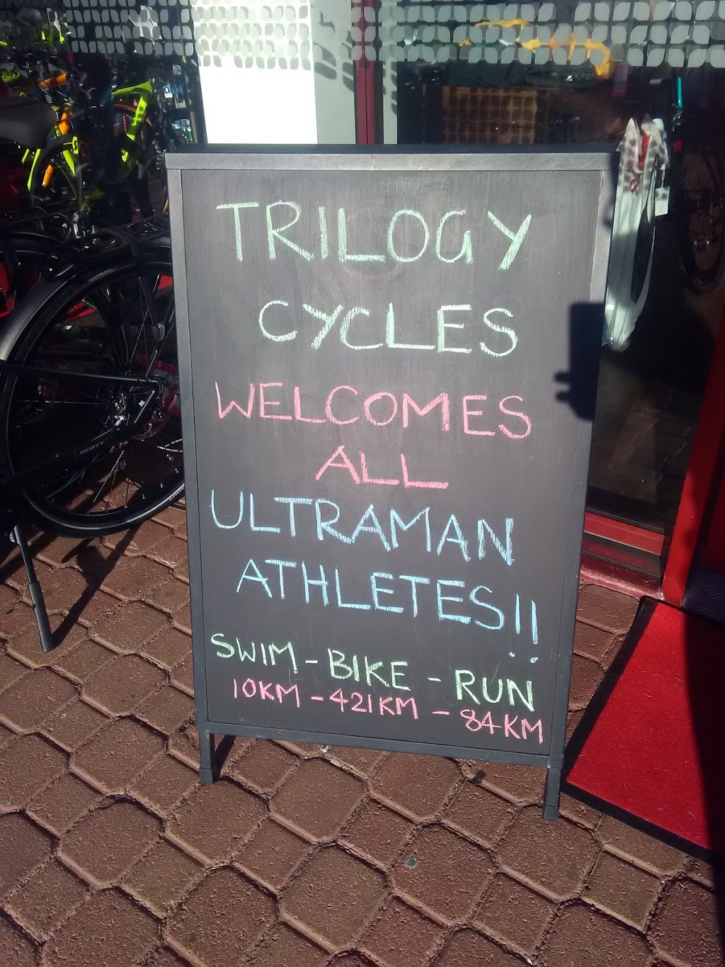 Trilogy Cycles | 2/205 Weyba Rd, Noosaville QLD 4566, Australia | Phone: (07) 5449 2876