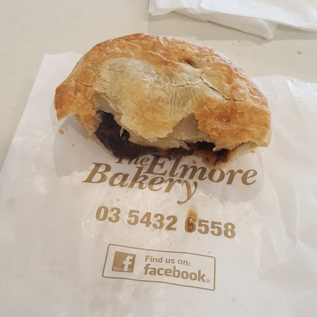 Elmore Bakery/Cafe | bakery | Australia, 104 RAILWAY Pl, Elmore VIC 3558, Australia | 0354326558 OR +61 3 5432 6558