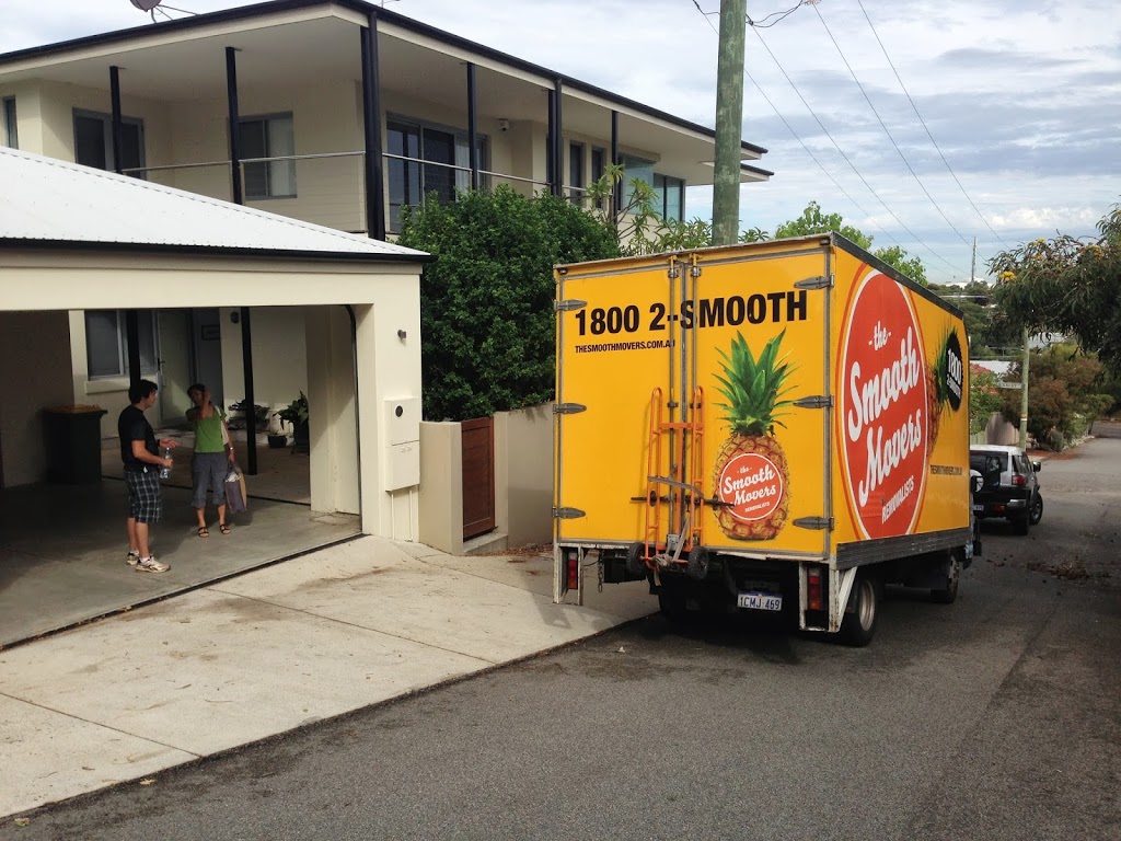 The Smooth Movers, Removalists Perth | 406 South Terrace, South Fremantle WA 6162, Australia | Phone: (08) 6244 8090