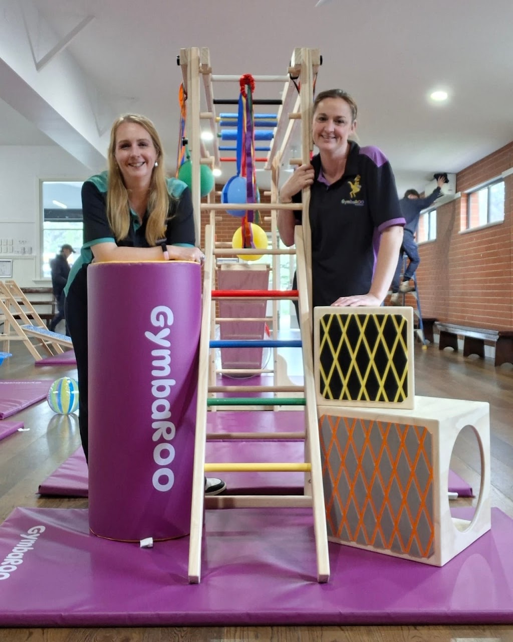 GymbaROO Clyde | 30 Railway Rd, Clyde VIC 3978, Australia | Phone: 0480 039 976