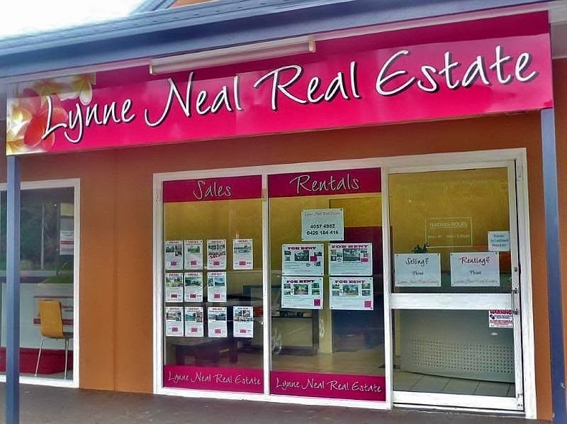 Lynne Neal Real Estate | real estate agency | 4/29-33 Poolwood Rd, Kewarra Beach QLD 4879, Australia | 0740574902 OR +61 7 4057 4902