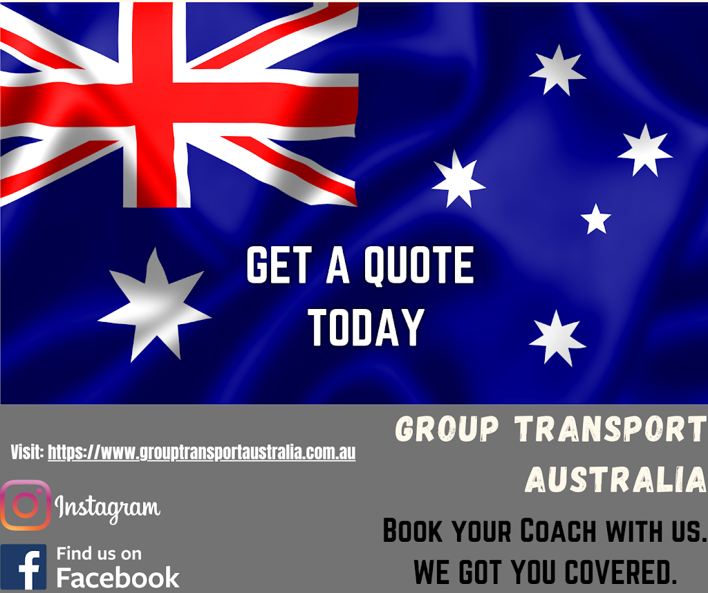 Group Transport Australia | 13 Dewberry Way, Gaven QLD 4211, Australia | Phone: (07) 5391 1304