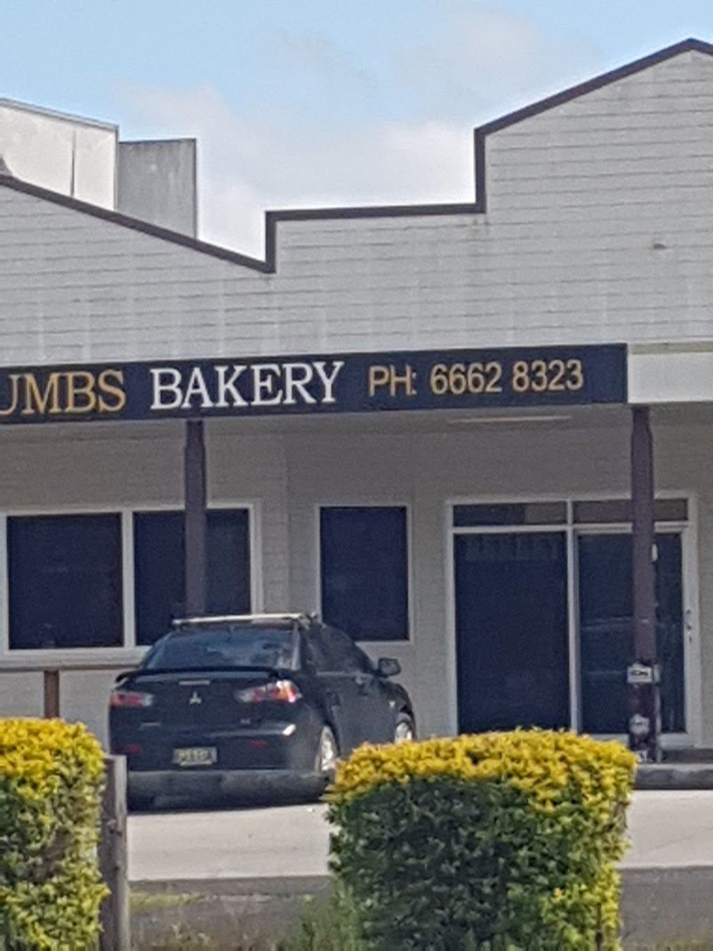 Country Crumbs Bakery | bakery | 8/136 Johnston St, Casino NSW 2470, Australia | 0266628323 OR +61 2 6662 8323