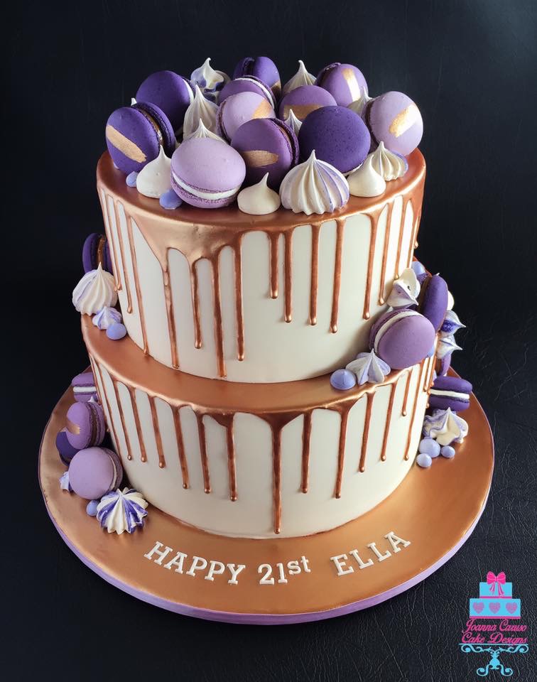 Joanna Caruso Cake Designs | Lot 17 Peppermint Rd, Lewiston SA 5501, Australia