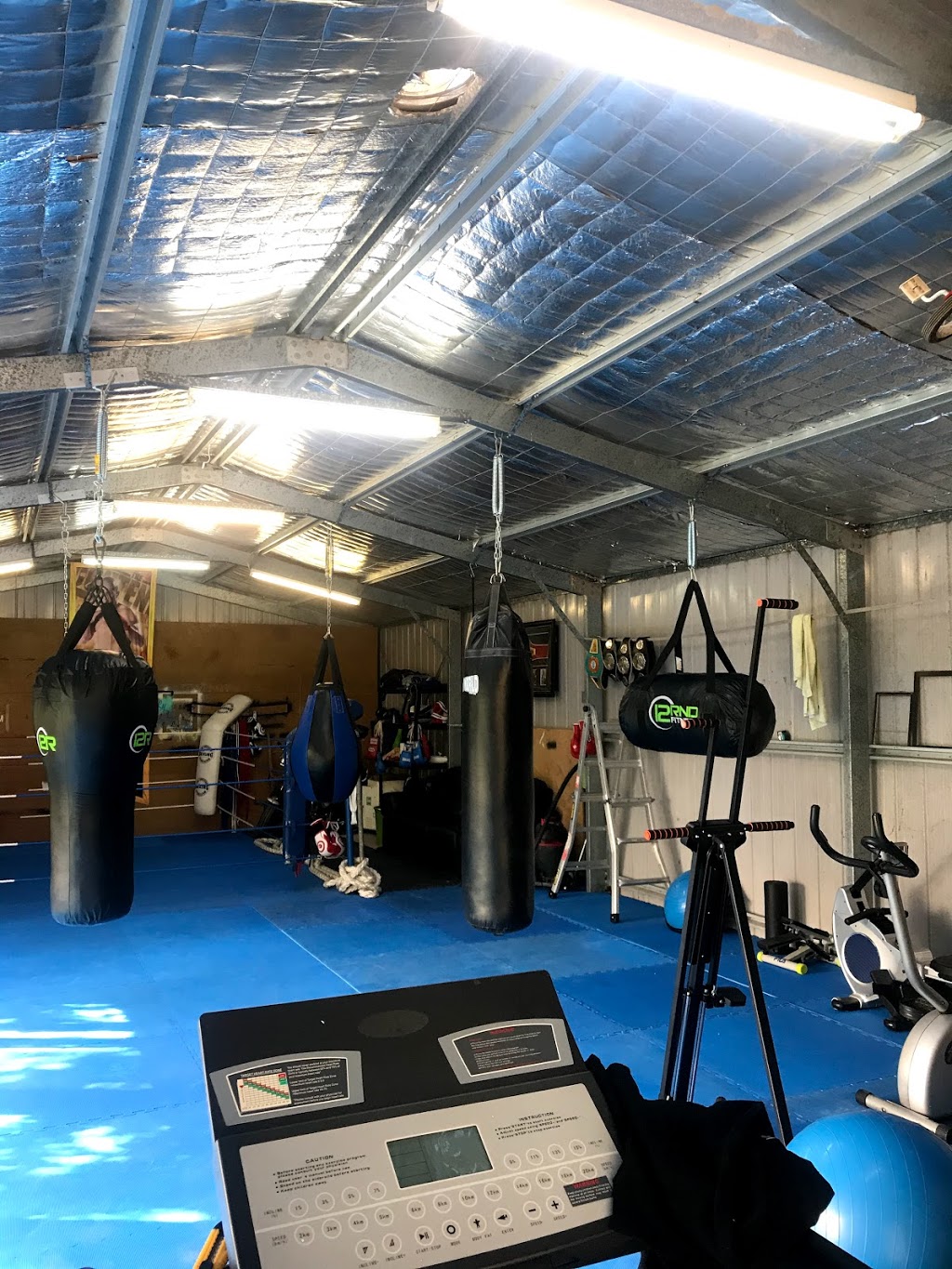 Compound Boxing Gymnasium | gym | 28 Colwill Cres, Wolffdene QLD 4207, Australia | 0401707381 OR +61 401 707 381