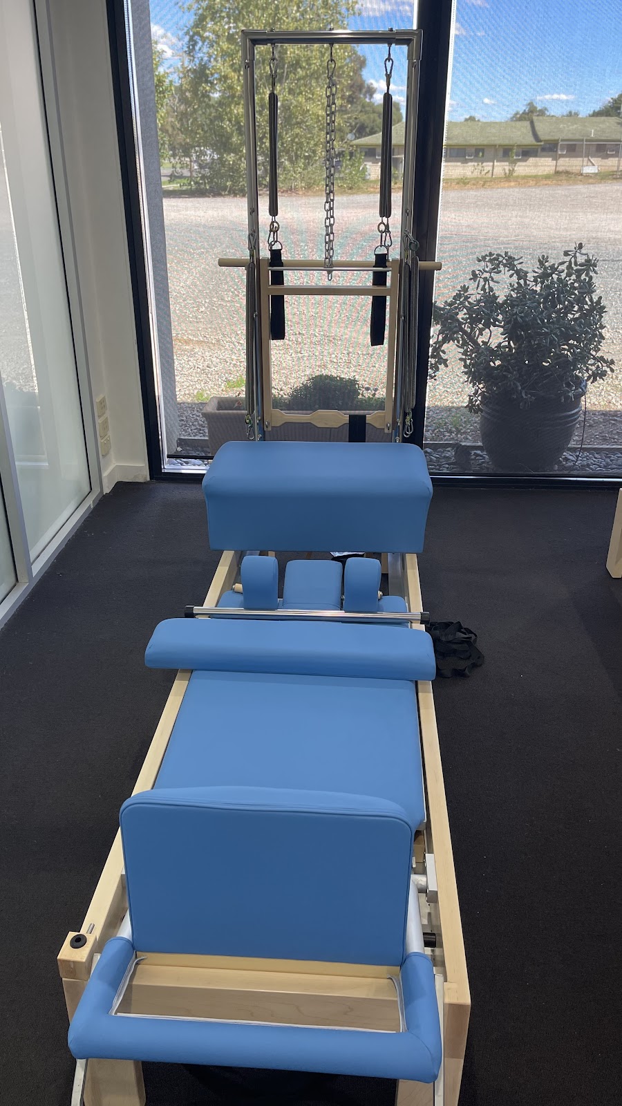Pilates Reformed | 60-62 Nangunia St, Barooga NSW 3644, Australia | Phone: 0489 265 290