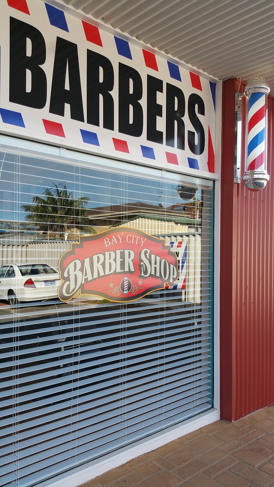 Bay City Barbers | 5/71 Penguin Rd, Safety Bay WA 6169, Australia | Phone: 0416 617 143