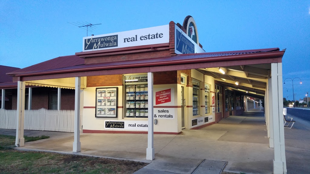 Yarrawonga Mulwala Real Estate | 1/109 Melbourne St, Mulwala NSW 2647, Australia | Phone: (03) 5744 2290