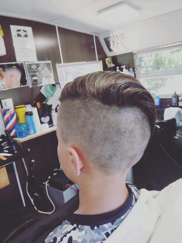 Ace Barber | 47 Dunsford St, Lancefield VIC 3435, Australia | Phone: 0435 577 040