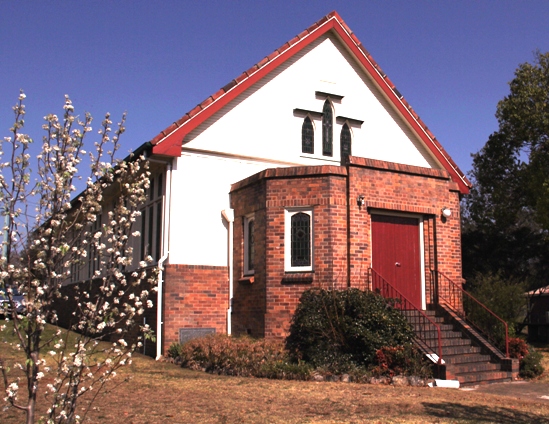 Crows Nest Uniting Church | 17 Emu Creek Rd, Crows Nest QLD 4355, Australia | Phone: (07) 4698 1143