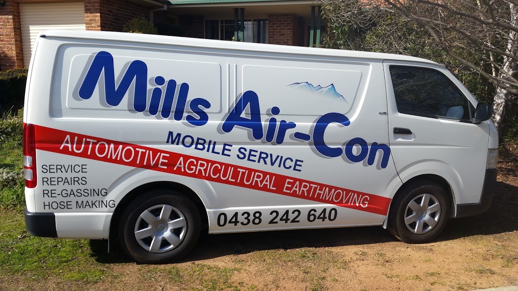 Mills Air-Con | home goods store | 3 Aggie Pl, Palmerston ACT 2913, Australia | 0438242640 OR +61 438 242 640